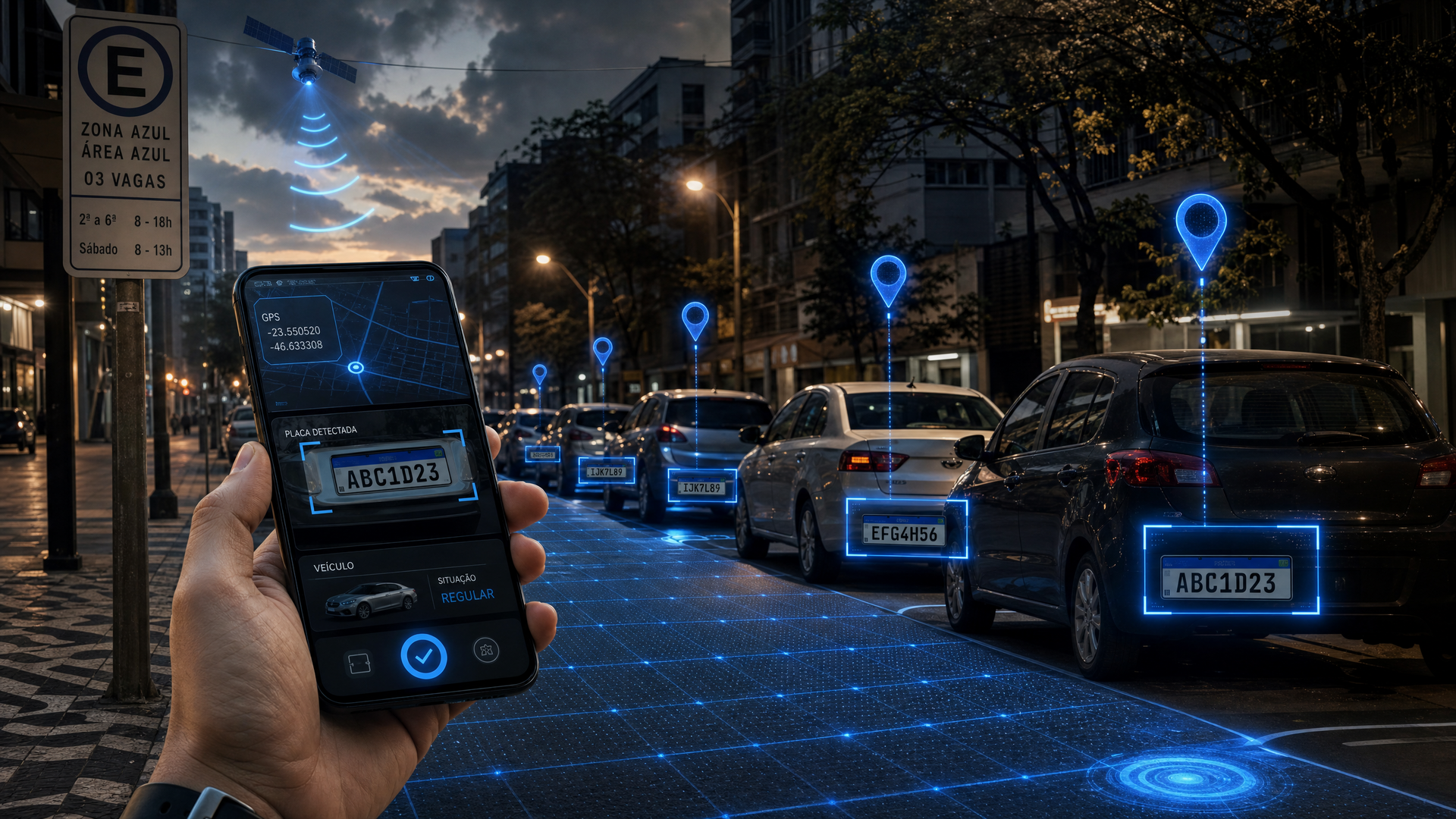 Olho Vivo Patrol: O Cérebro sobre Rodas que Transforma a Gestão Urbana