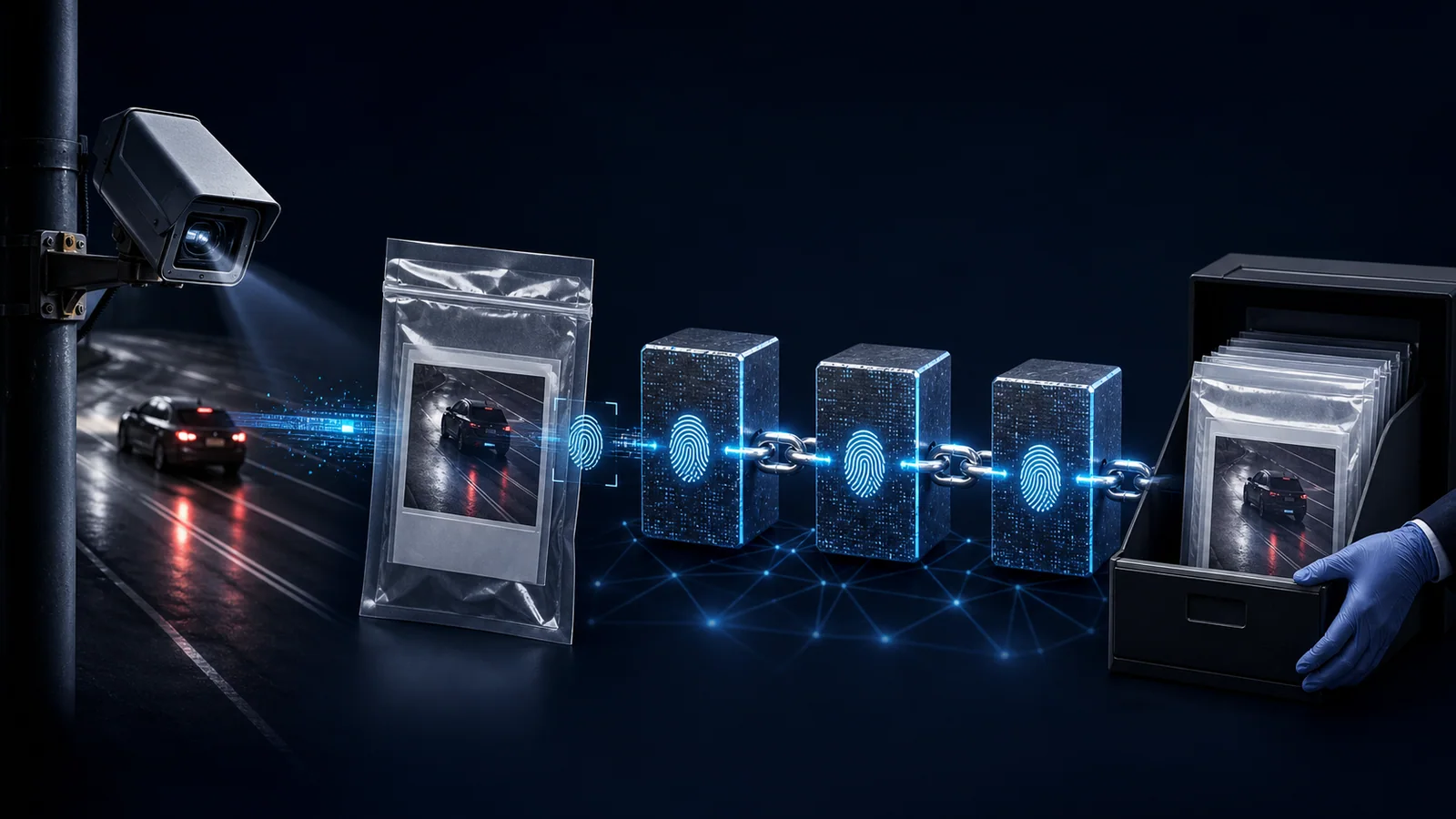 AreaChain — A Blockchain que Nasceu da Necessidade de Provar