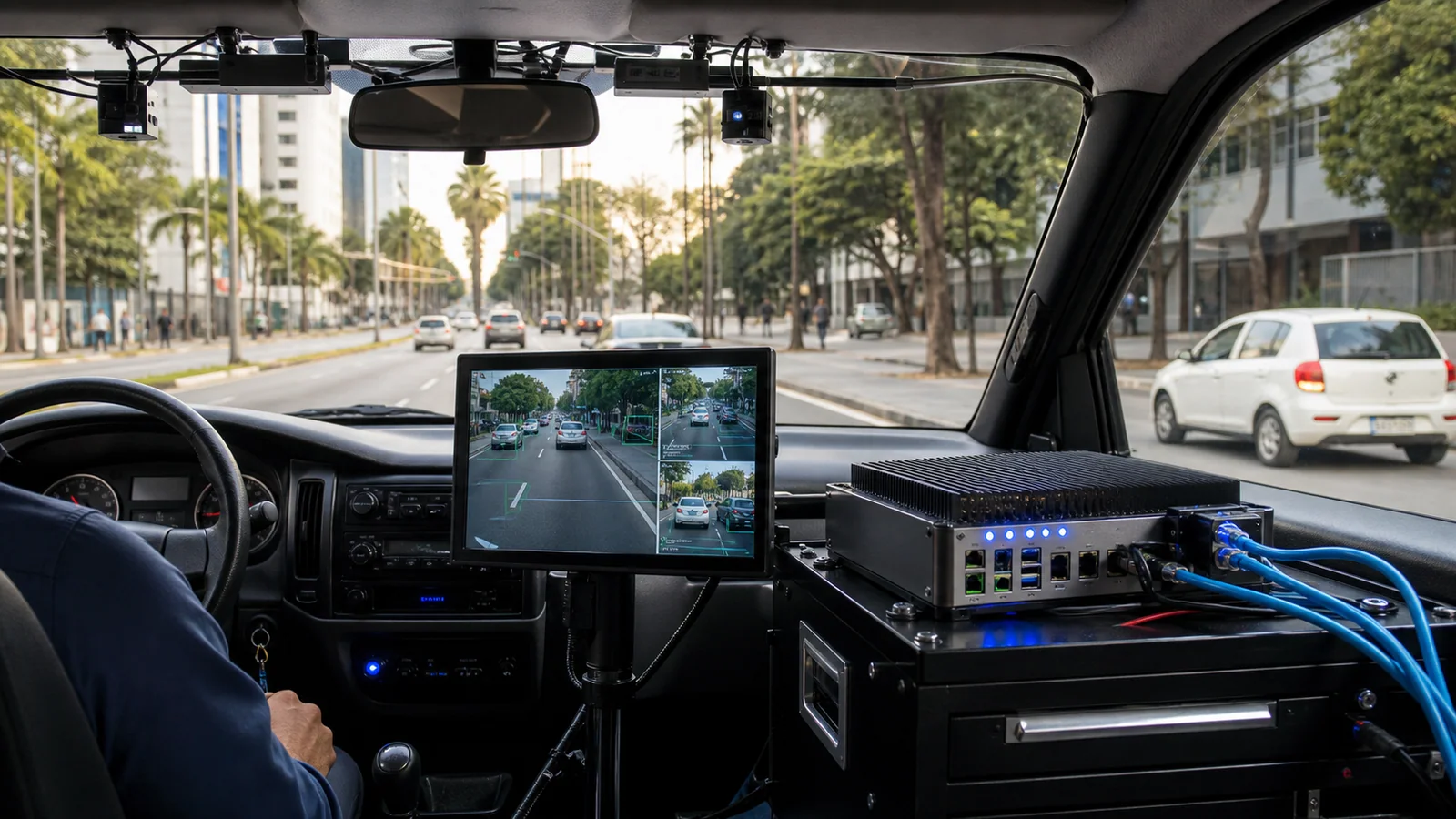 Aretron: O Caminho Pragmático para o Primeiro Large Mobility Model da América Latina