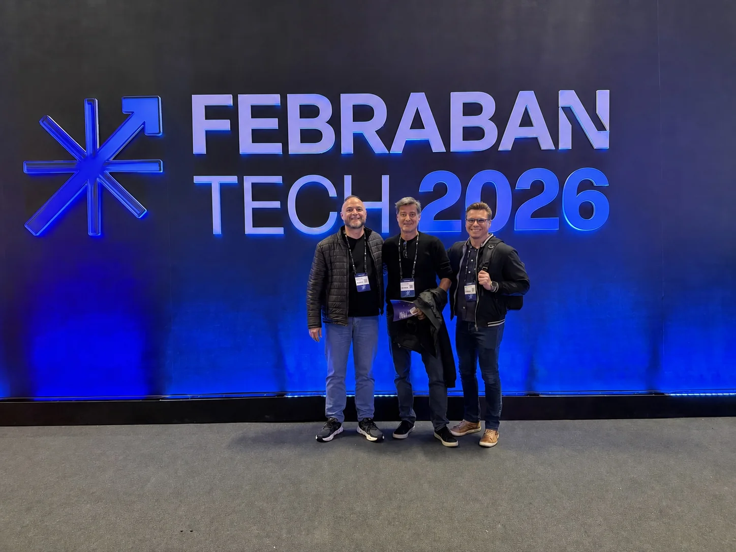 FEBRABAN TECH 2026: quem confere a arrecadação do estacionamento rotativo?
