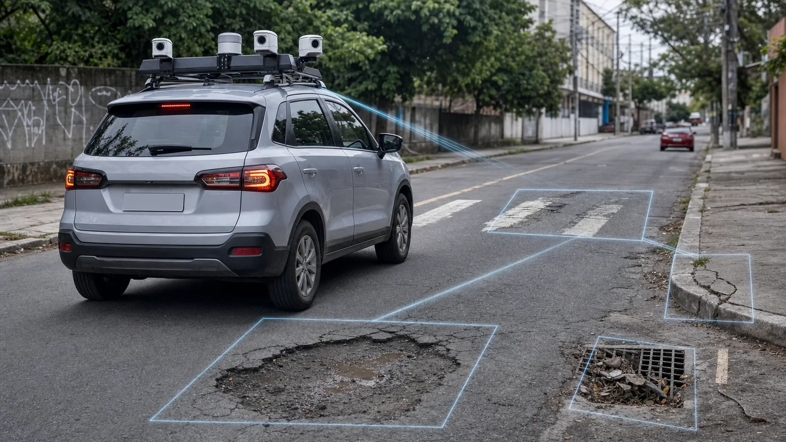 Zeladoria Urbana com Veículo OCR: Monitoramento Inteligente e Gestão Ativa da Cidade