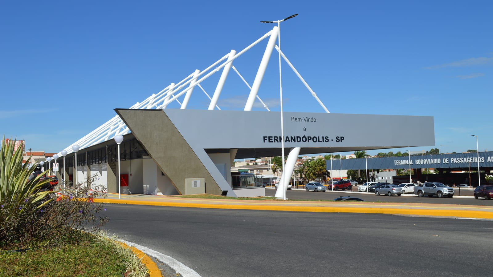 Terminal Rodoviário de Fernandópolis