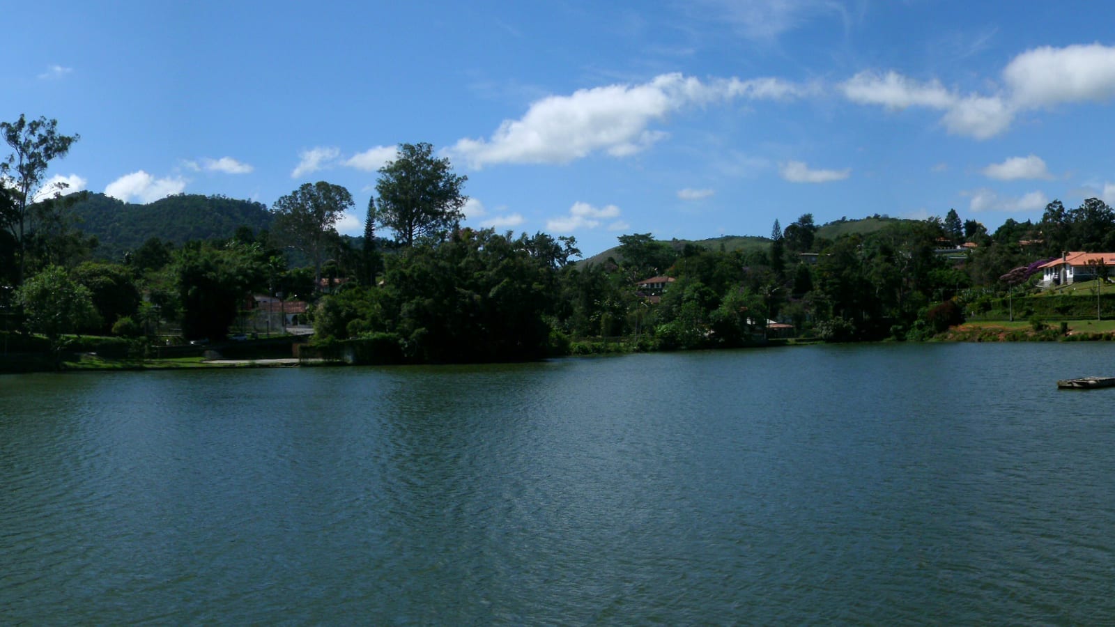 Lago de Javary em Miguel Pereira