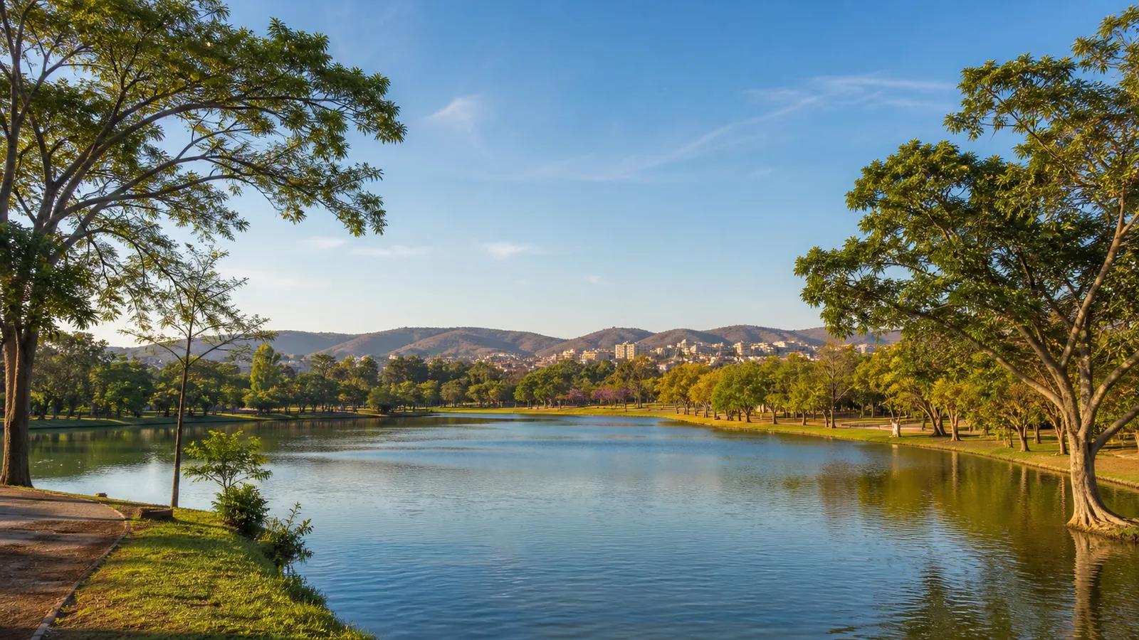 Paisagem urbana de Montes Claros, Minas Gerais