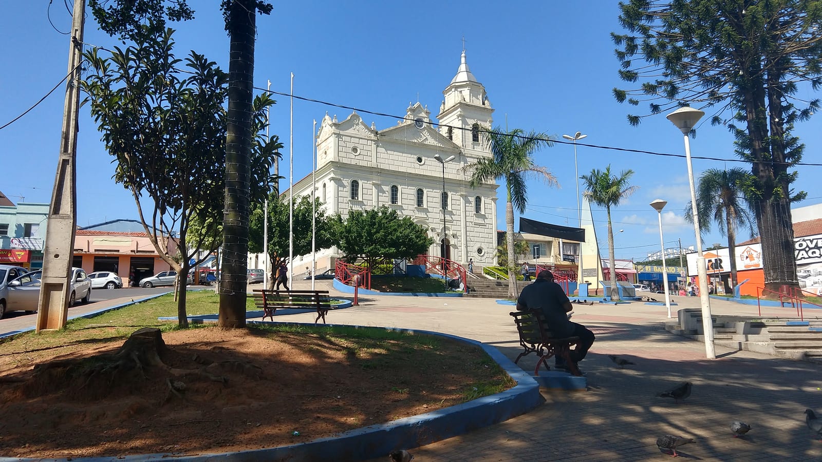 Igreja Matriz de Piedade