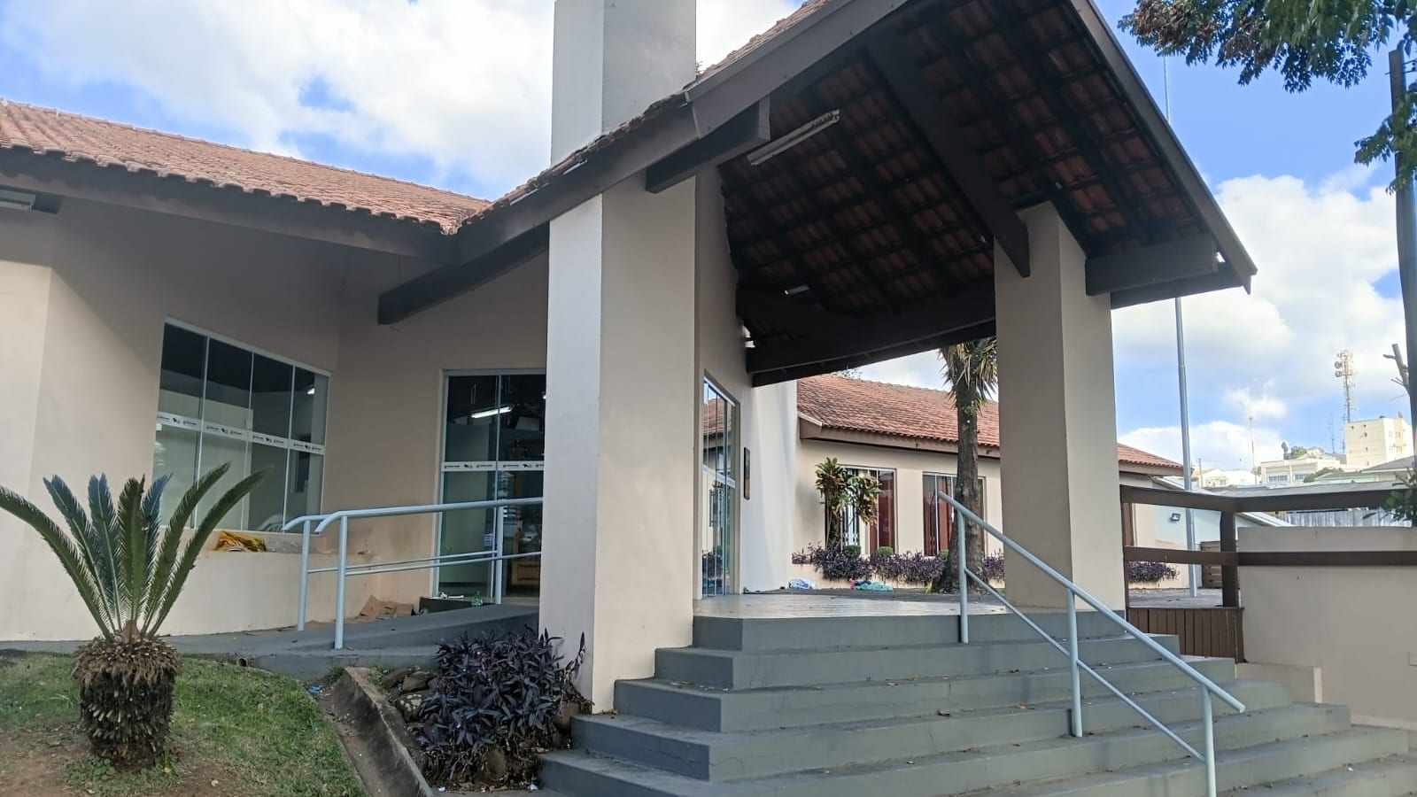 Museu Histórico Municipal de Telêmaco Borba