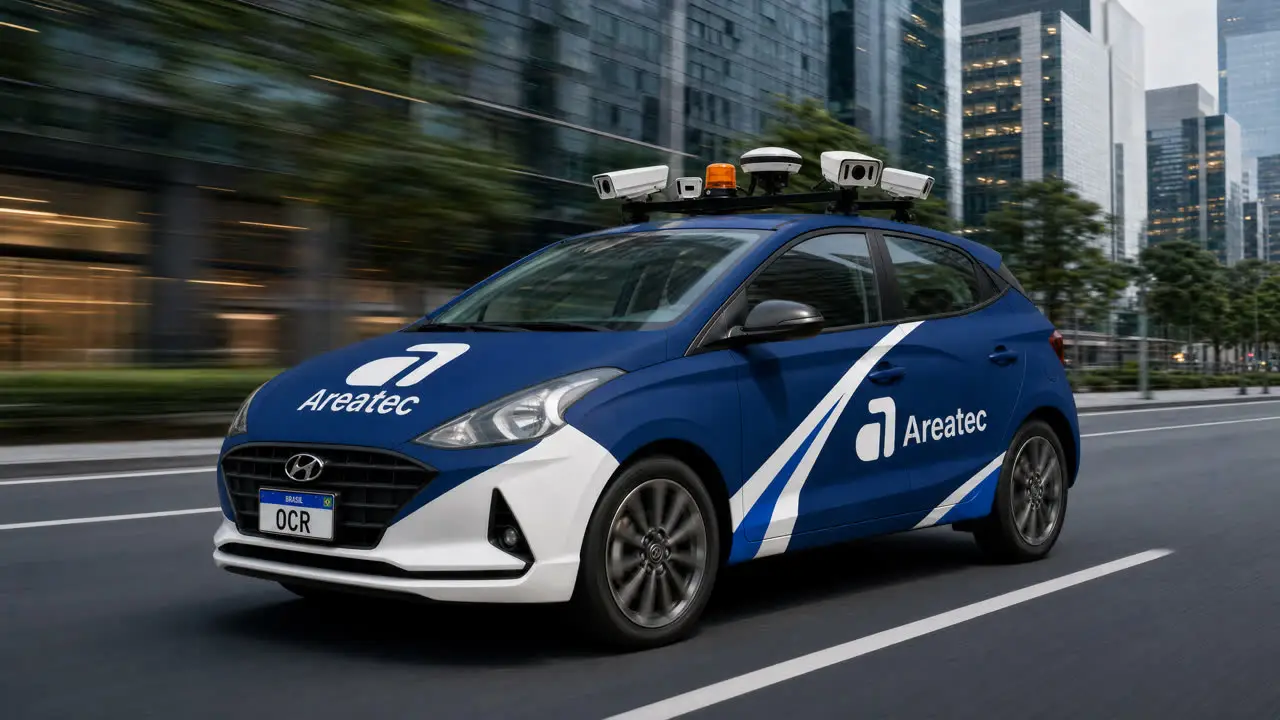 Areatec tecnologia para cidades inteligentes