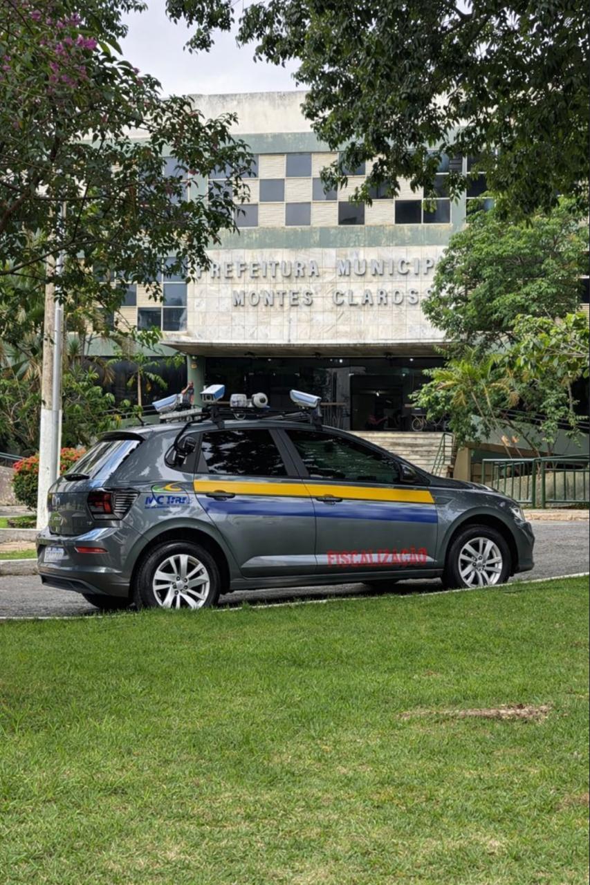 Montes Claros digitaliza a Área Azul com fiscalização por OCR