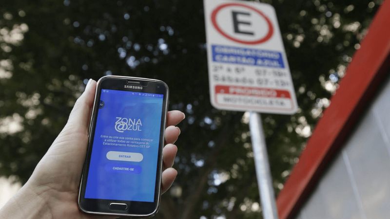 São Paulo entra na era da Zona Azul digital com o DigiPare