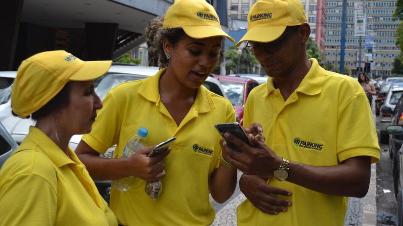 VR Parking melhora rotatividade e gera 90 empregos